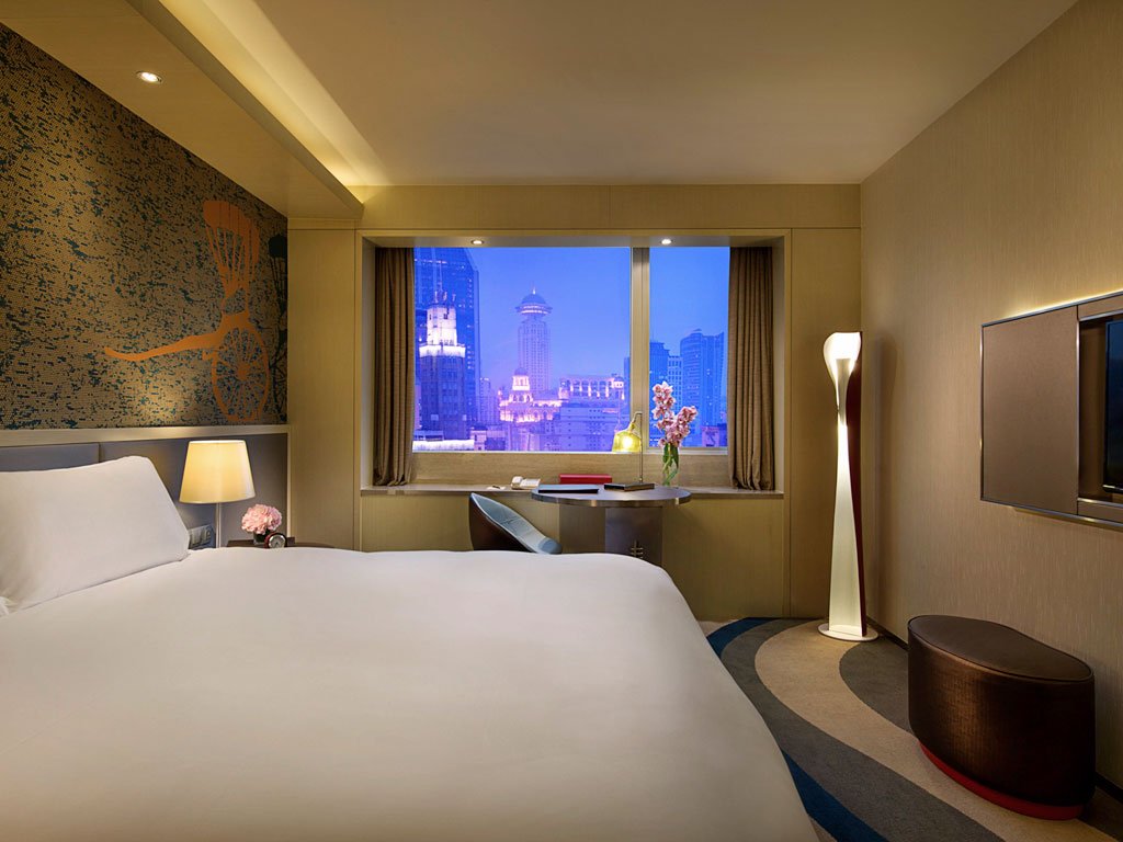 Sofitel Shanghai Hyland