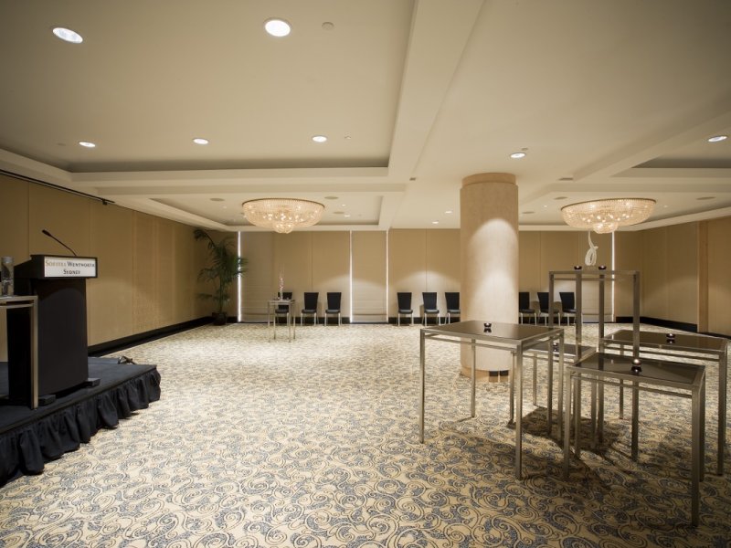 Sofitel Sydney WentworthPhoto 2