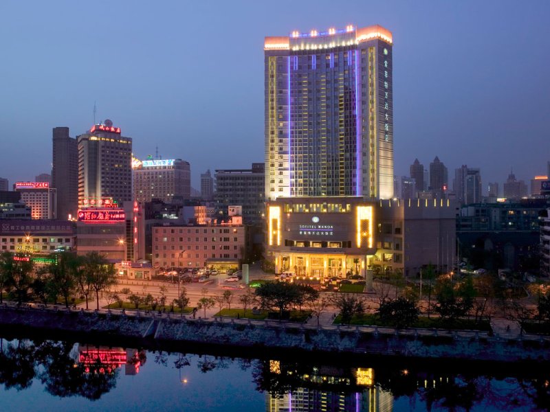 Sofitel Wanda ChengduPhoto 1