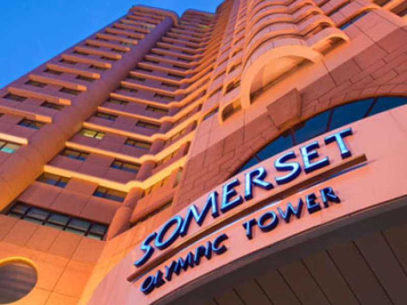 Somerset Olympic Tower, TianjinPhoto 1