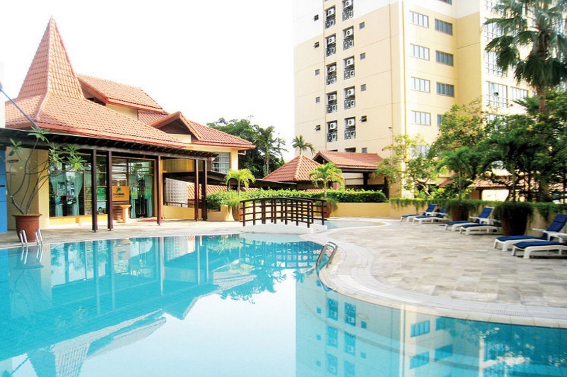Somerset Surabaya Hotel and Serviced Residence