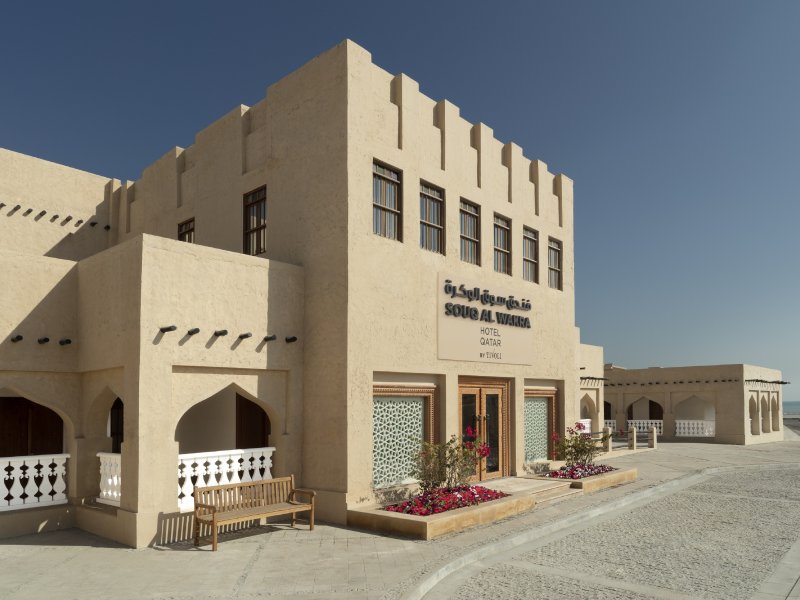 Souq Al Wakra Hotel Qatar by TivoliPhoto 0