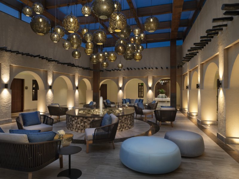 Souq Al Wakra Hotel Qatar by TivoliPhoto 2