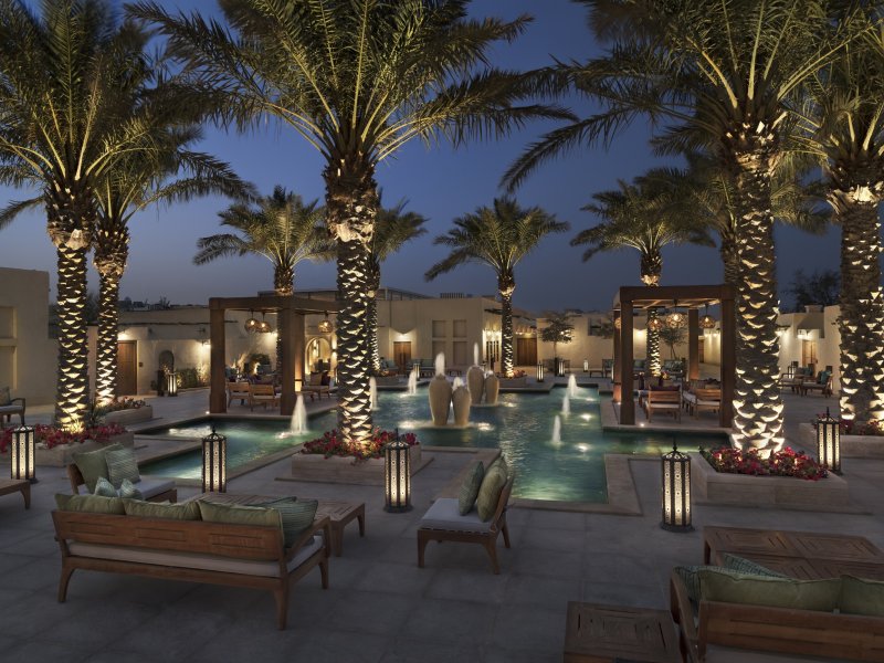 Souq Al Wakra Hotel Qatar by TivoliPhoto 3