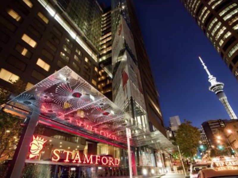Stamford Plaza AucklandPhoto 0