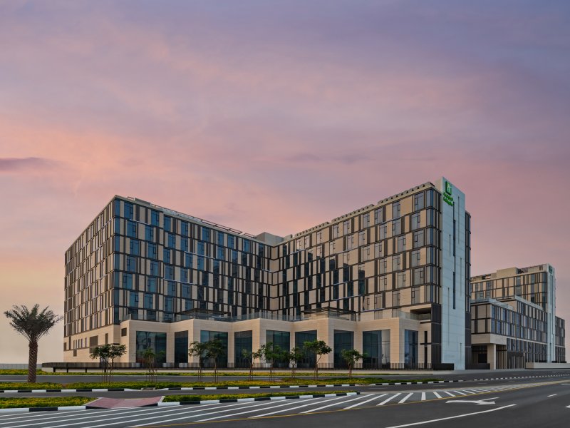 Staybridge Suites Dubai Al-MaktoumPhoto 0