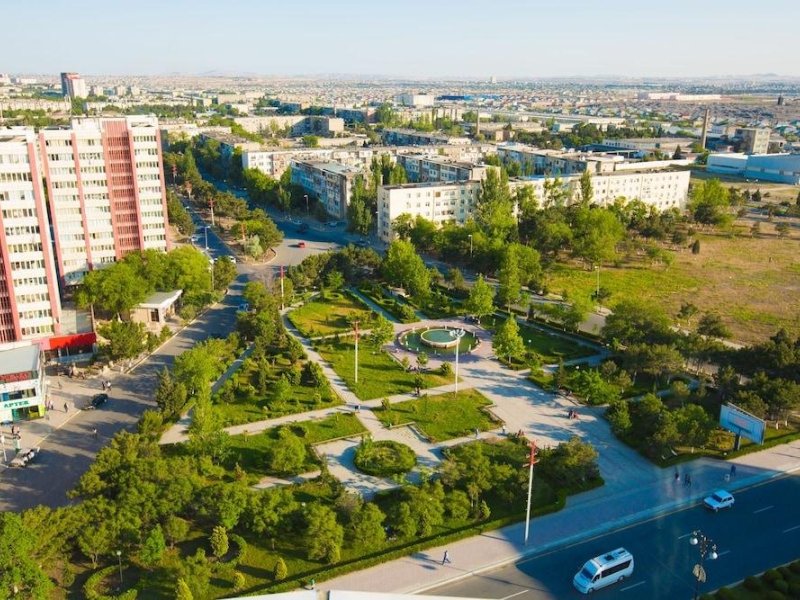 Sumgayit Plaza HotelPhoto 3