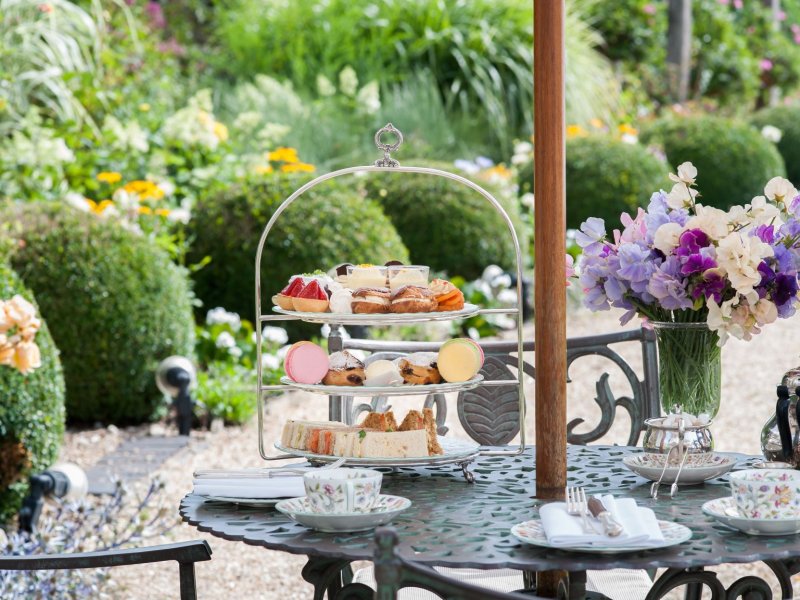 Summer Lodge Country House Hotel & SpaPhoto 0