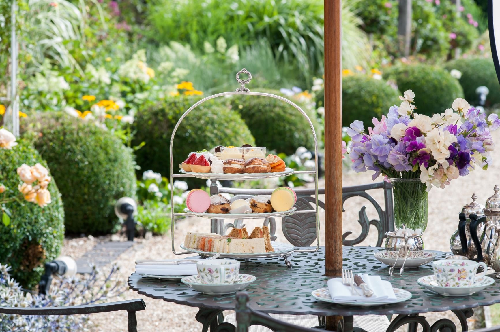 Summer Lodge Country House Hotel &amp; Spa