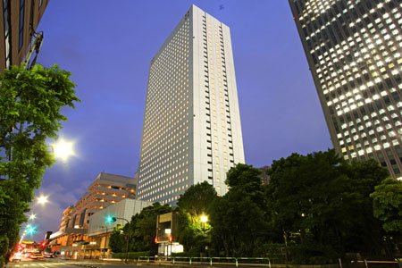 Sunshine City Prince Hotel