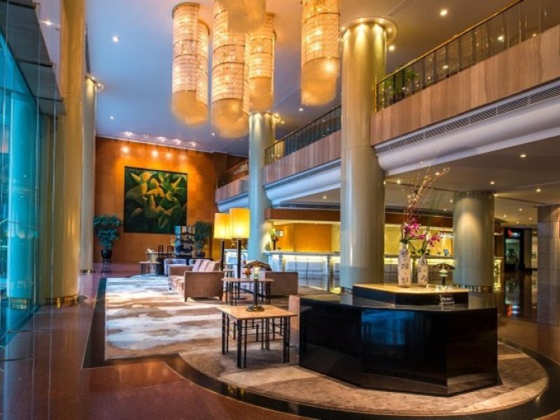 Sunshine Hotel ShenzhenPhoto 1