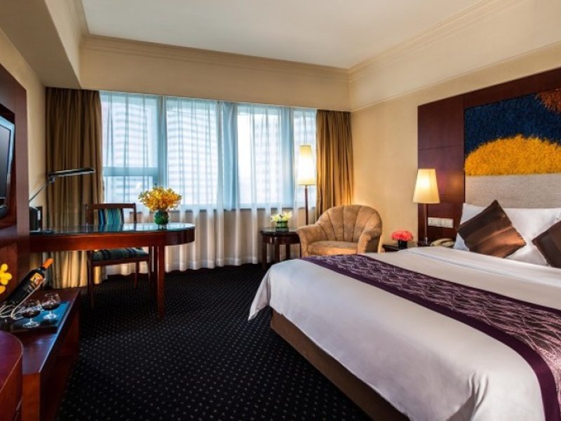 Sunshine Hotel ShenzhenPhoto 2