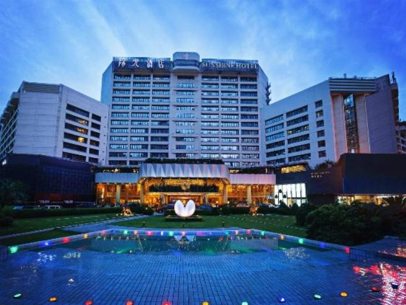 Sunshine Hotel ShenzhenPhoto 3