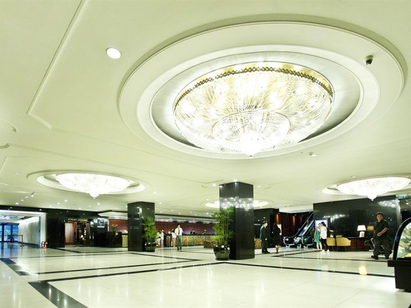 Sunworld Dynasty Hotel TaipeiPhoto 3