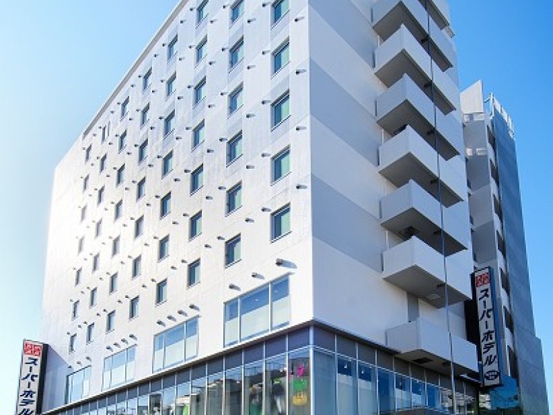 Super Hotel Kyoto Shijo KawaramachiPhoto 0