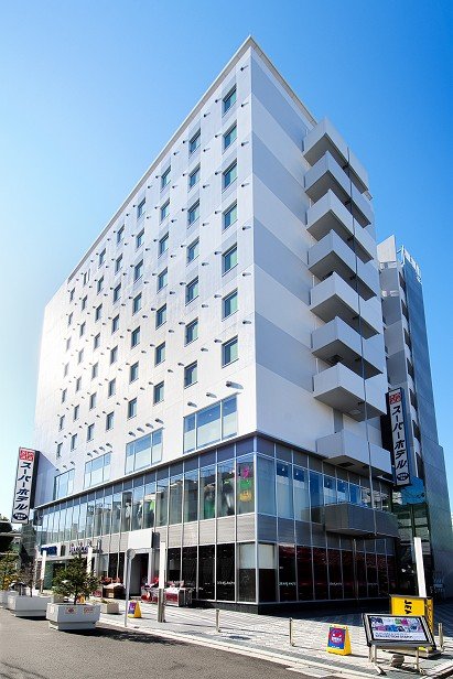 Super Hotel Kyoto Shijo Kawaramachi