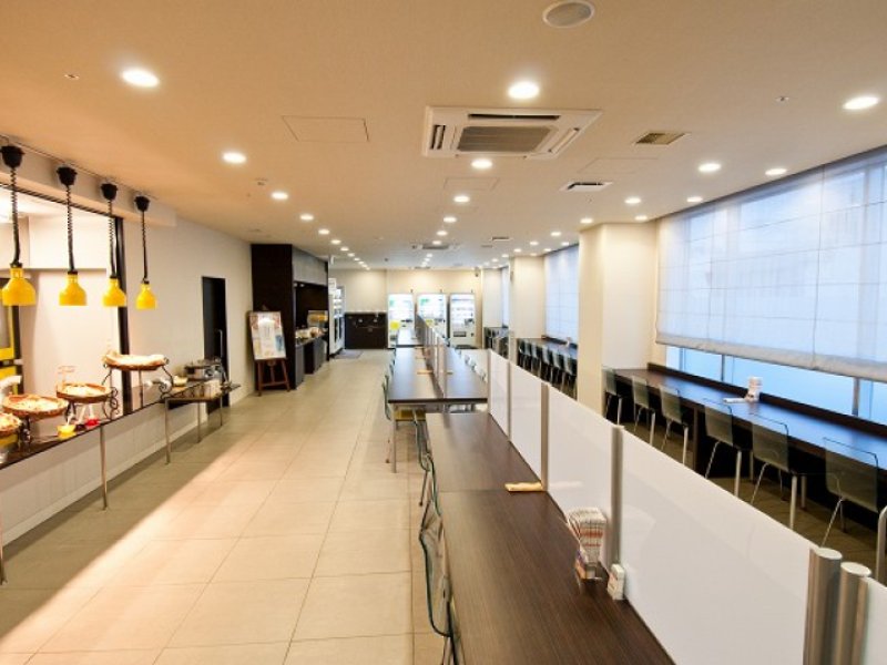 Super Hotel Kyoto Shijo KawaramachiPhoto 5