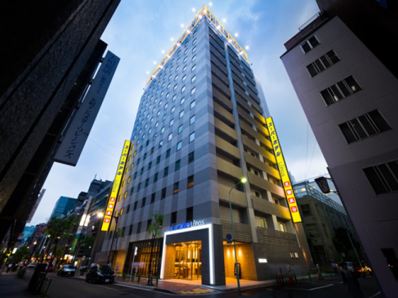 Super Hotel Lohas Tokyoeki Yaesu ChuoguchiPhoto 0