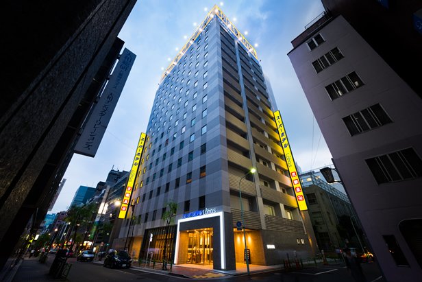 Super Hotel Lohas Tokyoeki Yaesu Chuoguchi