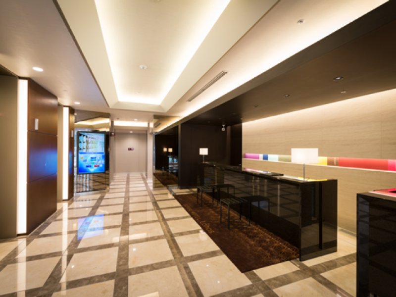 Super Hotel Lohas Tokyoeki Yaesu ChuoguchiPhoto 1