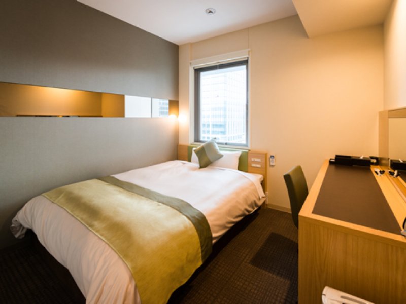 Super Hotel Lohas Tokyoeki Yaesu ChuoguchiPhoto 2