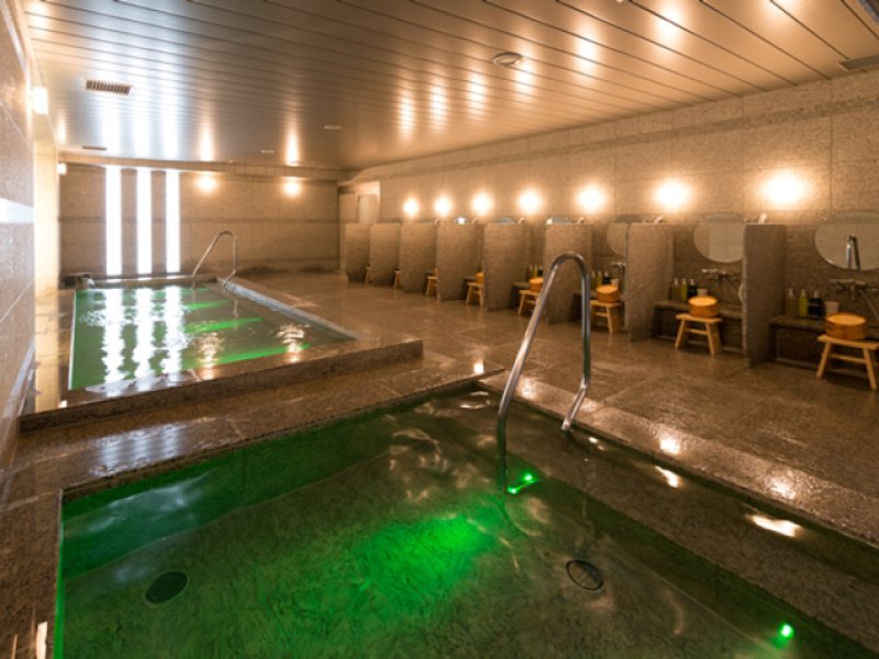 Super Hotel Lohas Tokyoeki Yaesu ChuoguchiPhoto 5