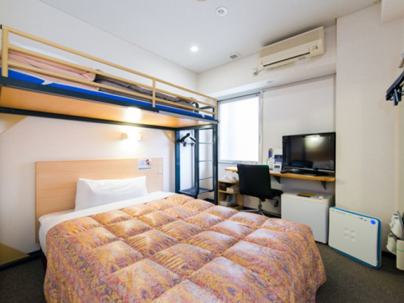 Super Hotel Midousuji Line EsakaPhoto 3