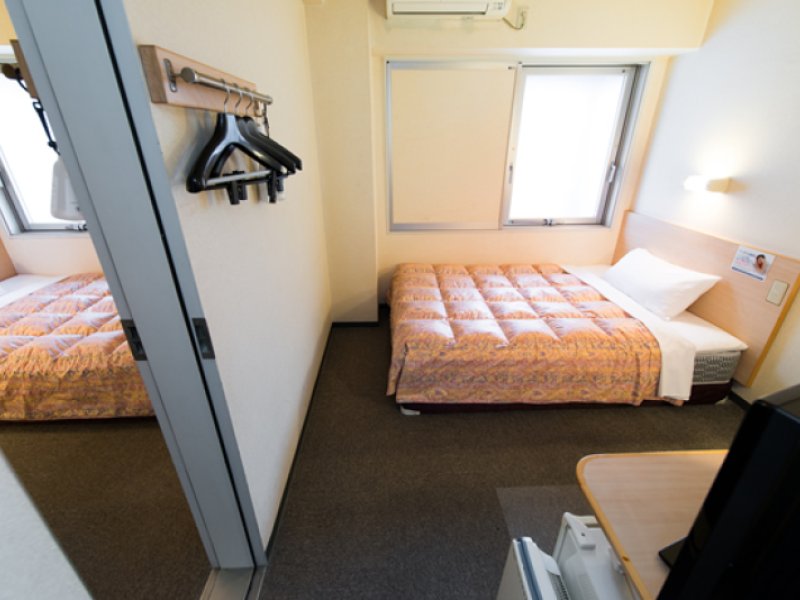 Super Hotel Midousuji Line EsakaPhoto 5