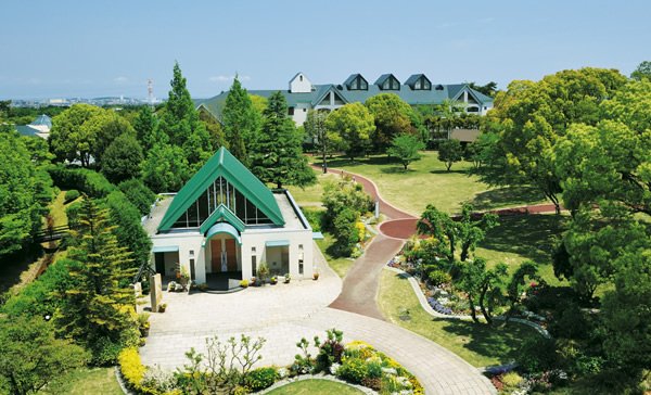 Suzuka Circuit Flower Garden Hotel