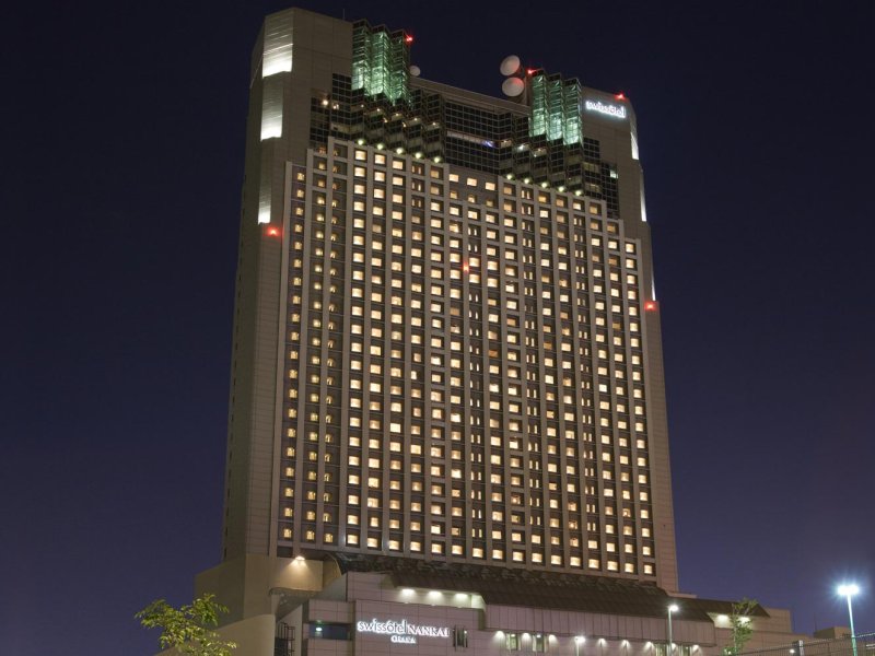 Swissotel Nankai OsakaPhoto 0