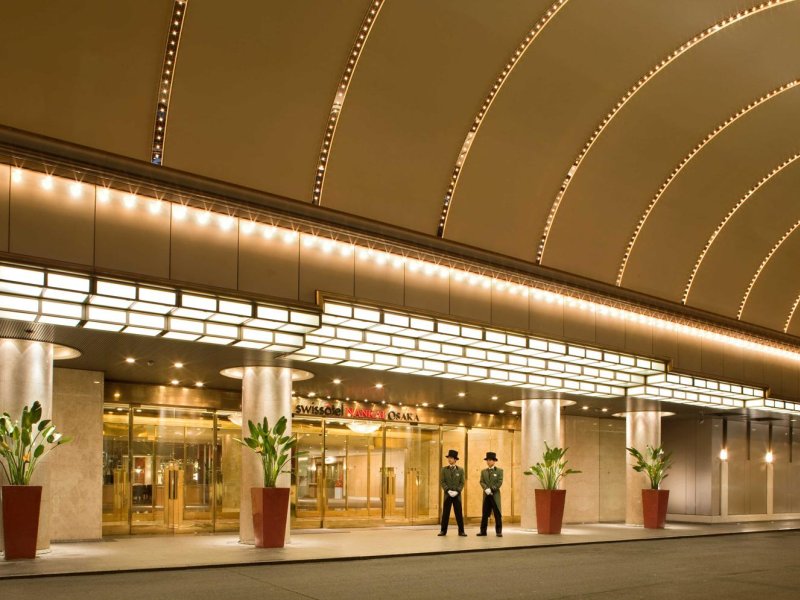 Swissotel Nankai OsakaPhoto 1