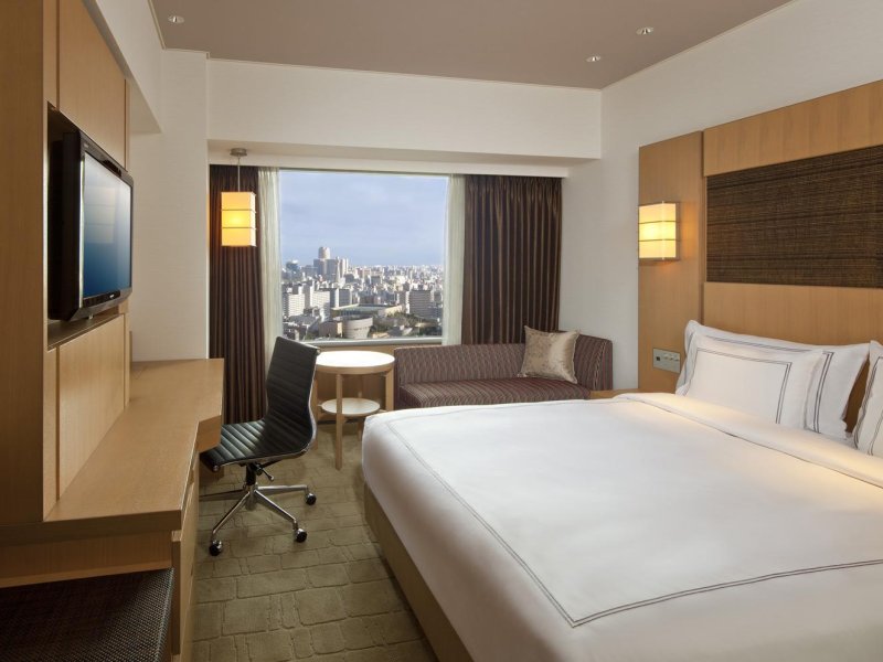 Swissotel Nankai OsakaPhoto 2
