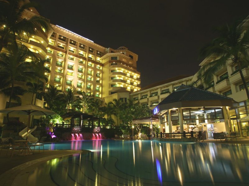 Swissôtel Merchant Court, SingaporePhoto 1