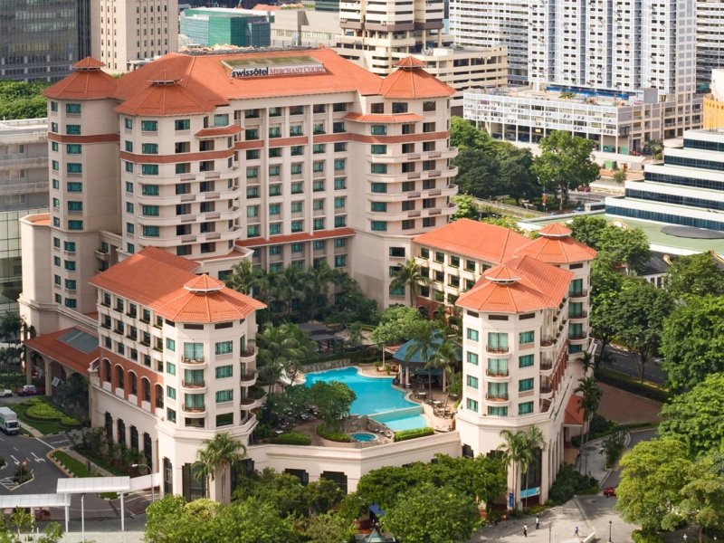 Swissôtel Merchant Court, SingaporePhoto 4