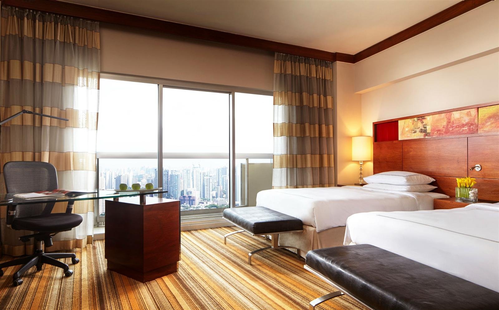 Swissôtel The Stamford, Singapore