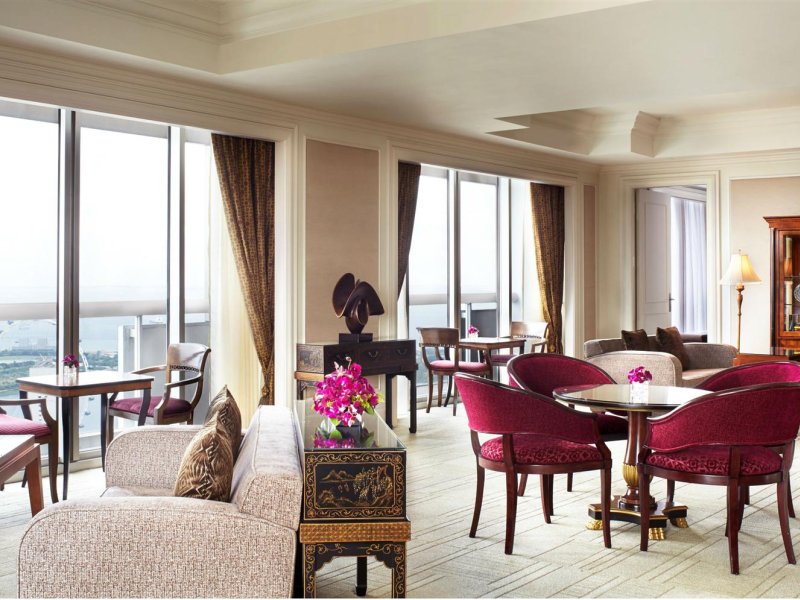 Swissôtel The Stamford, SingaporePhoto 1