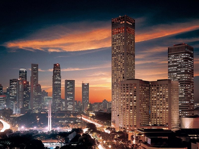 Swissôtel The Stamford, SingaporePhoto 3