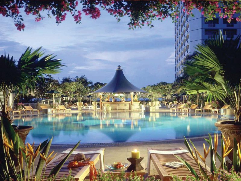 Swissôtel The Stamford, SingaporePhoto 4