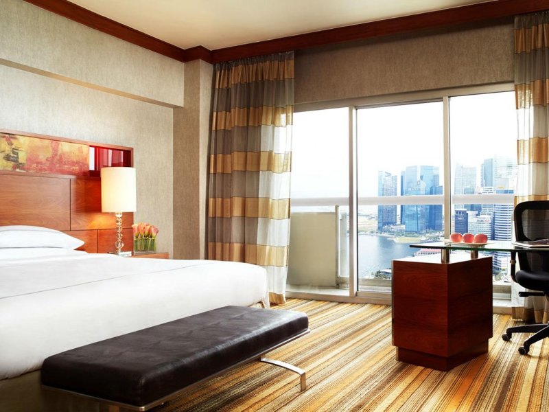 Swissôtel The Stamford, SingaporePhoto 5
