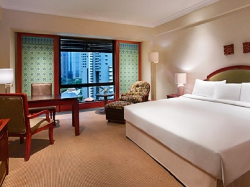 THE SULTAN HOTEL- JAKARTAPhoto 0