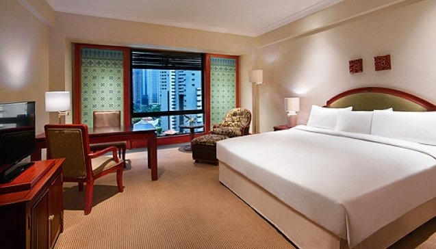 THE SULTAN HOTEL- JAKARTA