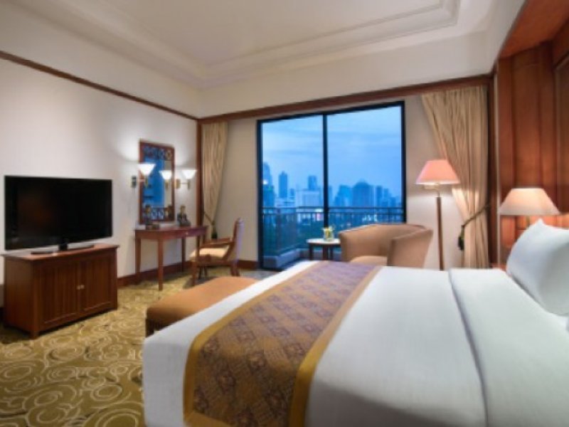 THE SULTAN HOTEL- JAKARTAPhoto 2