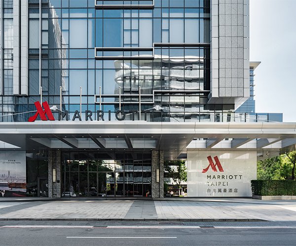 Taipei Marriott Hotel