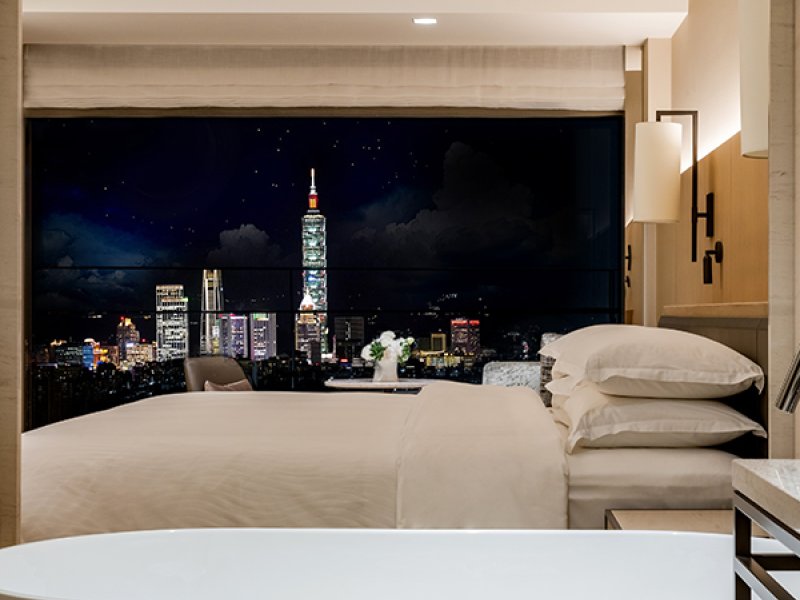 Taipei Marriott HotelPhoto 1