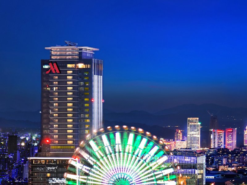Taipei Marriott HotelPhoto 4