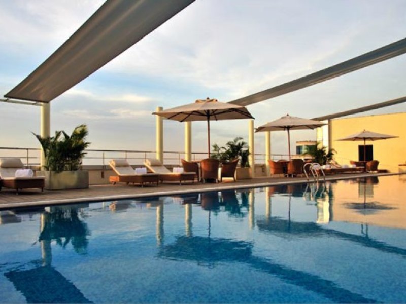 Taj Club House, ChennaiPhoto 5