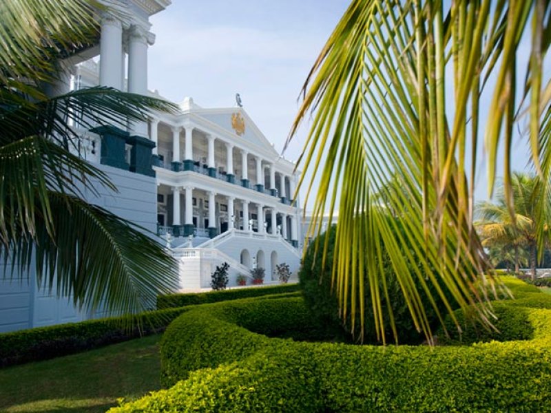 Taj Falaknuma Palace, HyderbadPhoto 1