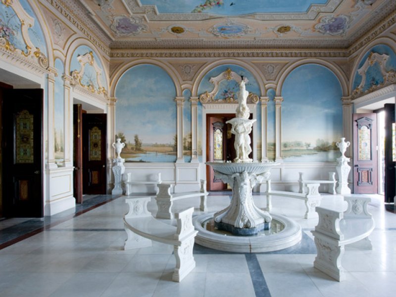 Taj Falaknuma Palace, HyderbadPhoto 2