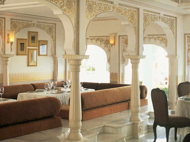 Taj Lake PalacePhoto 0