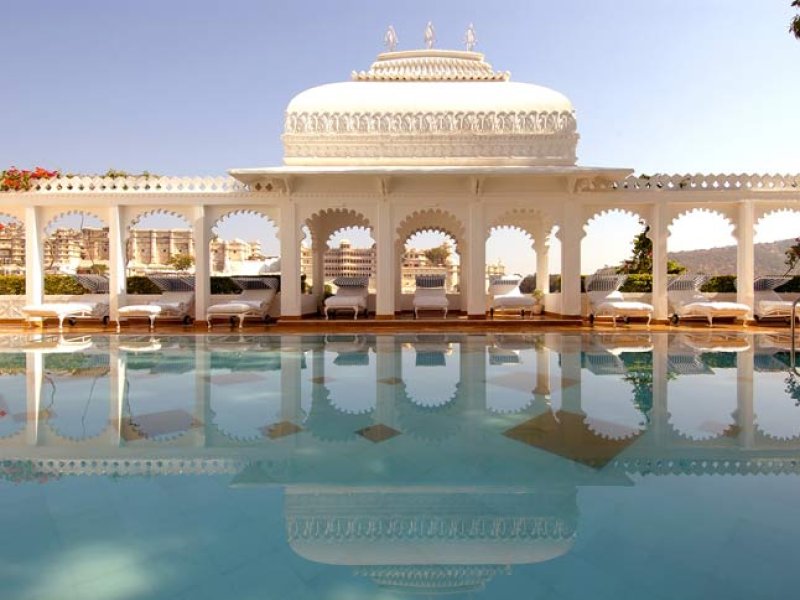 Taj Lake PalacePhoto 1